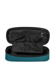 EASTPAK OVAL SINGLE Pencil case jade teal - Cases and Accessories - 3