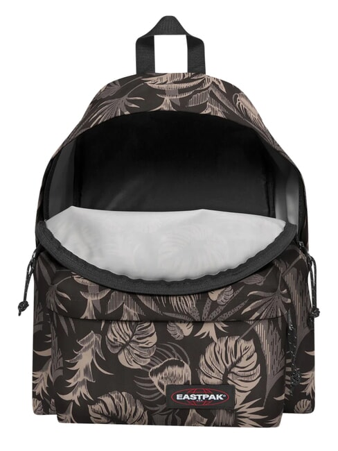 PADDED PAK'R Backpack brize black grey - Backpacks & School and Leisure