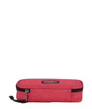 EASTPAK OVAL SINGLE Pencil case spark carmine - Cases and Accessories - 2