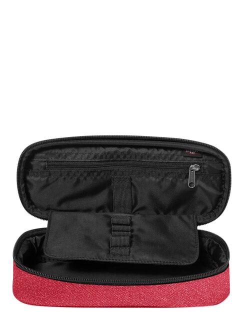 OVAL SINGLE Pencil case spark carmine - Cases and Accessories