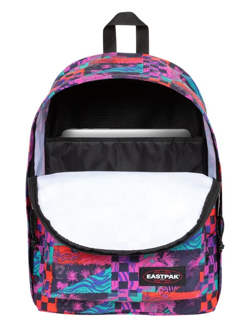 OUT OF OFFICE 13 "laptop backpack retro surf funk - Backpacks & School and Leisure
