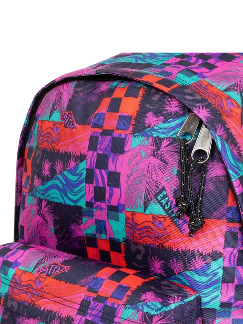 OUT OF OFFICE 13 "laptop backpack retro surf funk - Backpacks & School and Leisure