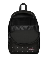 EASTPAK OUT OF OFFICE 13 "laptop backpack dots black silver - Backpacks & School and Leisure - 3