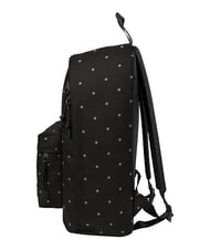 EASTPAK OUT OF OFFICE 13 "laptop backpack dots black silver - Backpacks & School and Leisure - 5