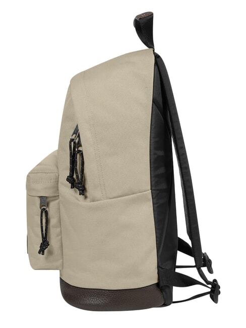 WYOMING 15" laptop backpack beach beige - Backpacks & School and Leisure