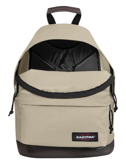 WYOMING 15" laptop backpack beach beige - Backpacks & School and Leisure
