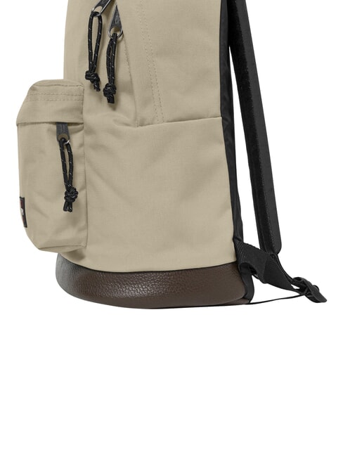 WYOMING 15" laptop backpack beach beige - Backpacks & School and Leisure