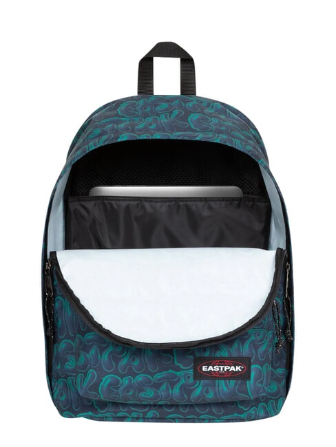 OUT OF OFFICE 13 "laptop backpack inflated navy - Backpacks & School and Leisure