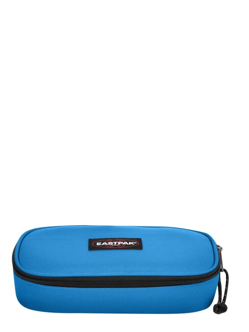 OVAL SINGLE Pencil case aurora blue - Cases and Accessories