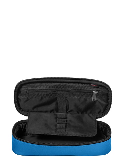 OVAL SINGLE Pencil case aurora blue - Cases and Accessories