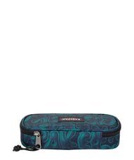 EASTPAK OVAL SINGLE Pencil case inflated navy - Cases and Accessories - 2