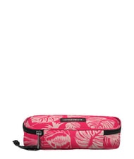EASTPAK OVAL SINGLE Pencil case brize pink beige - Cases and Accessories - 2