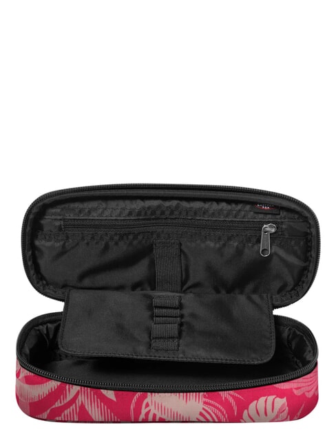 OVAL SINGLE Pencil case brize pink beige - Cases and Accessories