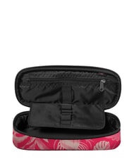 EASTPAK OVAL SINGLE Pencil case brize pink beige - Cases and Accessories - 3