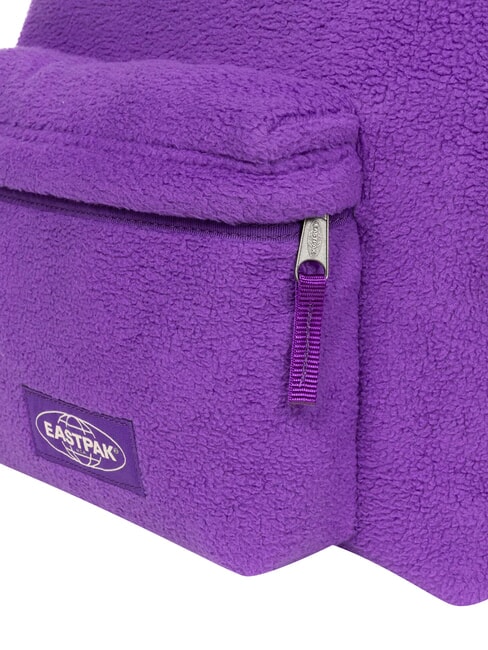 PADDED PAKR Backpack fleec"d vineyard - Backpacks & School and Leisure