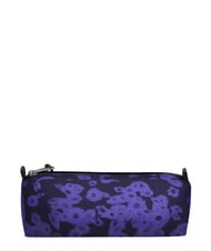 EASTPAK BENCHMARK Case with zip flower swift navy - Cases and Accessories - 2