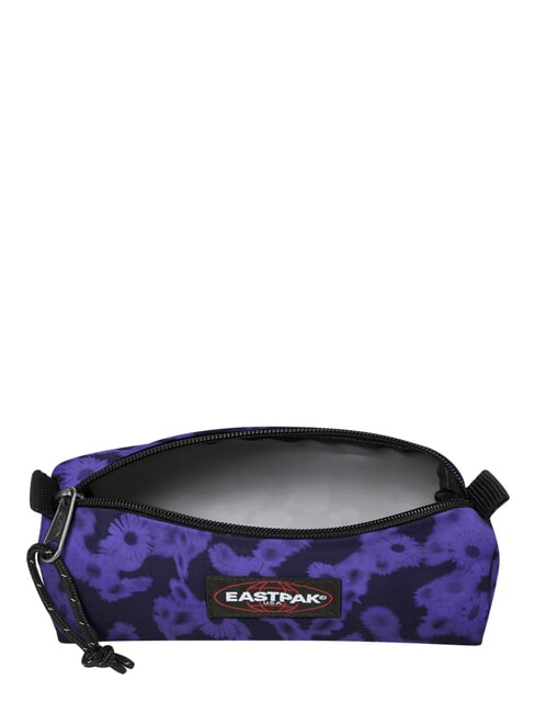 BENCHMARK Case with zip flower swift navy - Cases and Accessories