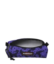 EASTPAK BENCHMARK Case with zip flower swift navy - Cases and Accessories - 3