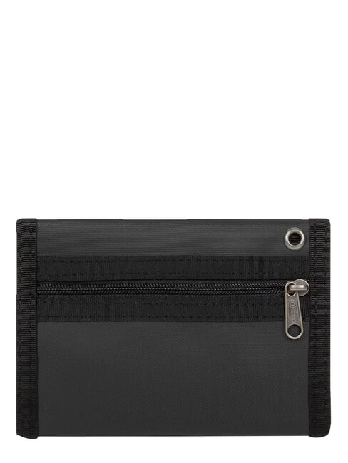 CREW  Velcro wallet tarp black2 - Men&rsquo;s Wallets