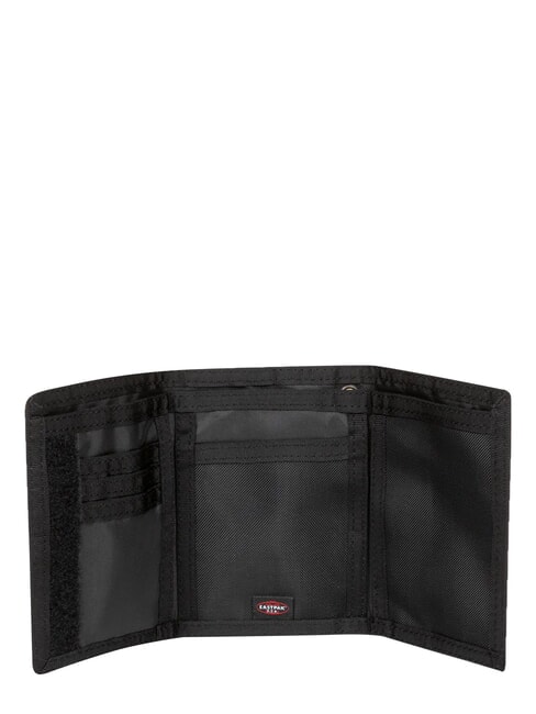 CREW  Velcro wallet tarp black2 - Men&rsquo;s Wallets