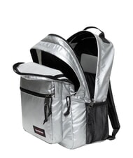 EASTPAK MORIUS Laptop backpack 15 " space silver - Backpacks & School and Leisure - 4