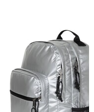 EASTPAK MORIUS Laptop backpack 15 " space silver - Backpacks & School and Leisure - 5