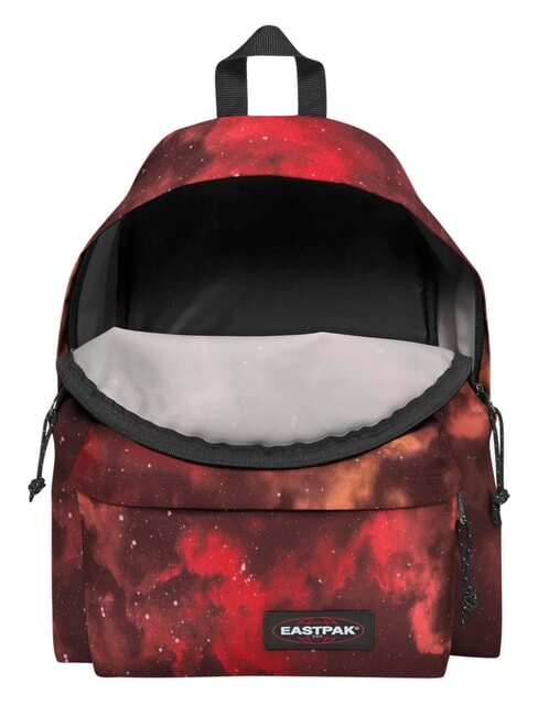 PADDED PAKR Backpack clouds fire - Backpacks & School and Leisure