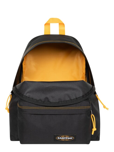 PADDED PAK'R Backpack contrast mango - Backpacks & School and Leisure
