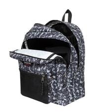 EASTPAK PINNACLE Backpack inflated black - Backpacks & School and Leisure - 3
