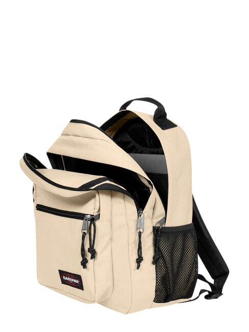 MORIUS Laptop backpack 15 " beige cloth - Backpacks & School and Leisure