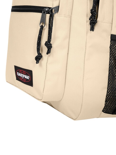 MORIUS Laptop backpack 15 " beige cloth - Backpacks & School and Leisure