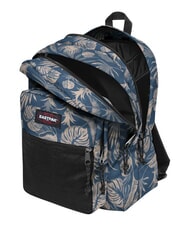 EASTPAK PINNACLE Backpack brize blue beige - Backpacks & School and Leisure - 3