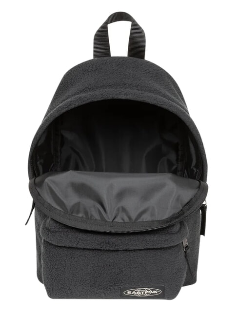 ORBIT XS Small Size Backpack fleec"d black - Backpacks & School and Leisure