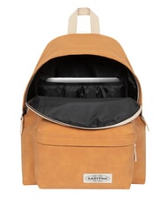 EASTPAK PADDED PAKR Backpack upgrained ginger - Backpacks & School and Leisure - 4