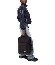 EASTPAK ICON TOTEPACK Backpack for tablet and water bottle on black - Laptop backpacks - 6