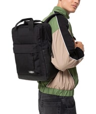 EASTPAK ICON TOTEPACK Backpack for tablet and water bottle on black - Laptop backpacks - 8