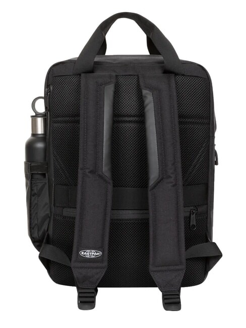 ICON TOTEPACK Backpack for tablet and water bottle on black - Laptop backpacks