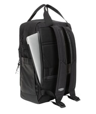 EASTPAK ICON TOTEPACK Backpack for tablet and water bottle on black - Laptop backpacks - 11