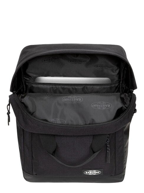 ICON TOTEPACK Backpack for tablet and water bottle on black - Laptop backpacks