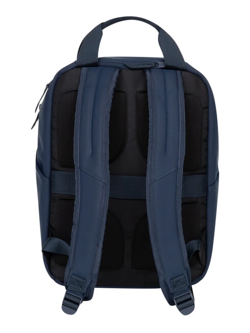 TECUM TOTE CNNCT F Backpack with water bottle pocket, laptop holder cnnct f matte admiral - Laptop backpacks