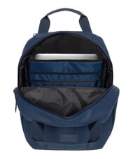 EASTPAK TECUM TOTE CNNCT F Backpack with water bottle pocket, laptop holder cnnct f matte admiral - Laptop backpacks - 3