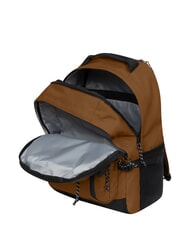 EASTPAK VOLKER PRO Double pocket backpack cs brown pro - Backpacks & School and Leisure - 3