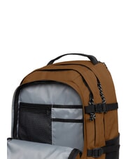 EASTPAK VOLKER PRO Double pocket backpack cs brown pro - Backpacks & School and Leisure - 4