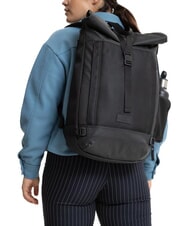 EASTPAK TECUM ROLL 14" laptop backpack cnnctcoat - Laptop backpacks - 2