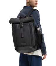 EASTPAK TECUM ROLL 14" laptop backpack cnnctcoat - Laptop backpacks - 3