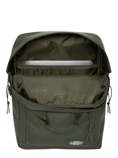 ICON TOTEPACK Backpack for tablet and water bottle icon khaki - Laptop backpacks