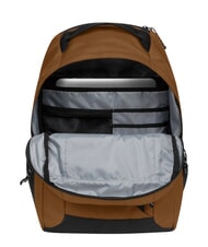 EASTPAK SMALLKER PRO 15.6" Laptop Backpack cs brown pro - Backpacks & School and Leisure - 4