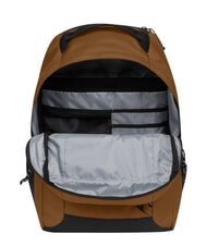 EASTPAK SMALLKER PRO 15.6" Laptop Backpack cs brown pro - Backpacks & School and Leisure - 5