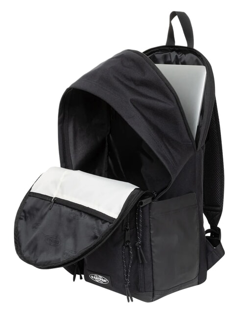 ICON EVERYDAY Backpack for tablet and water bottle on black - Backpacks & School and Leisure