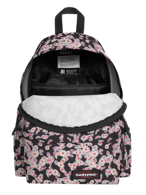 PADDED DAY PAK'R 14" laptop backpack flower swift black - Backpacks & School and Leisure